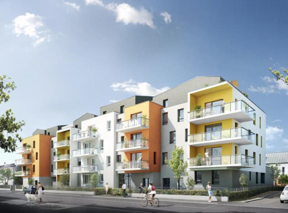 A Few Steps From Basel With Balcony And Free Private Parking