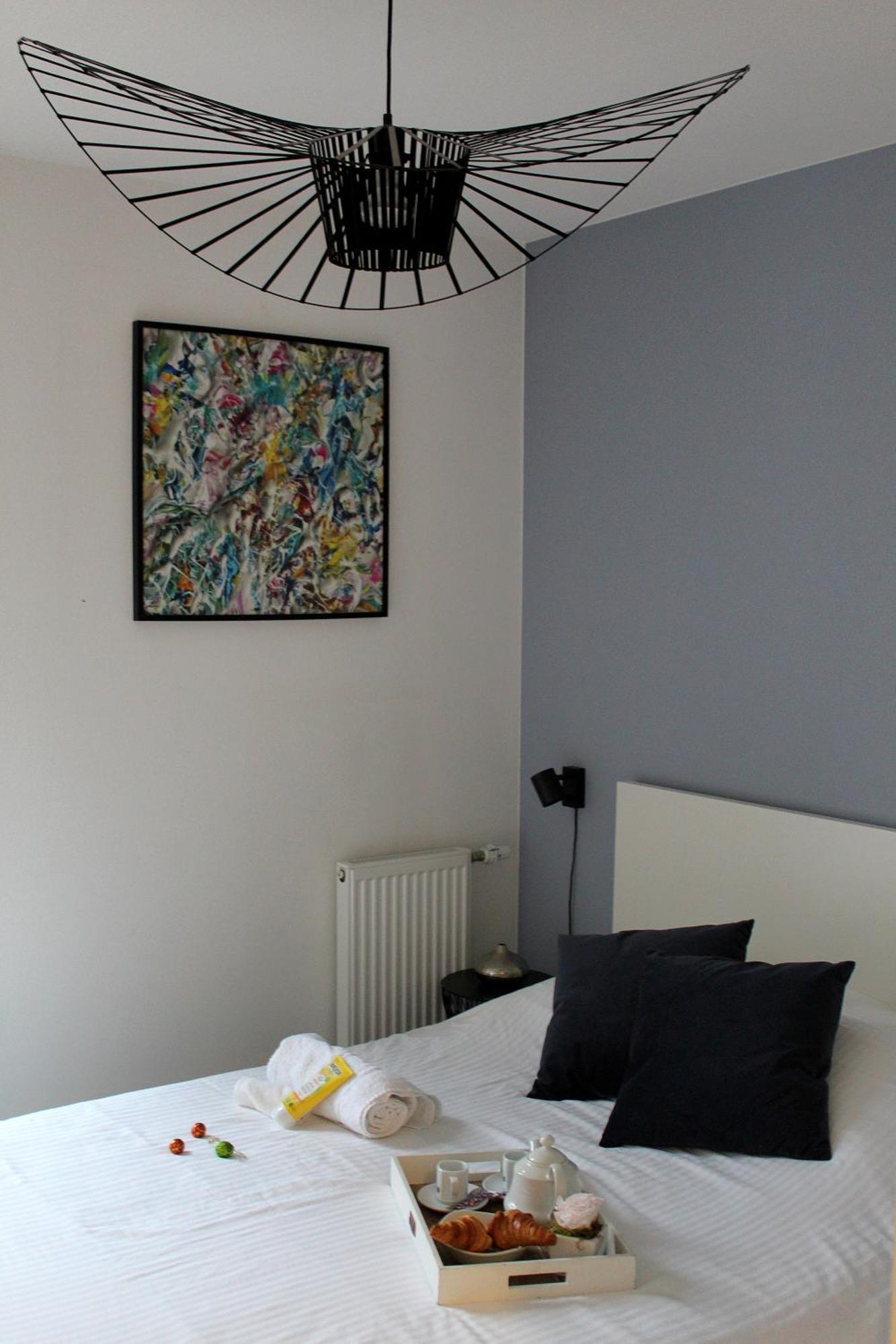 A Few Steps From Basel With Balcony And Free Private Parking Apartment Saint-Louis (Haut-Rhin)